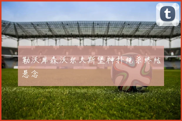 勒沃库森沃尔夫斯堡神扑绝杀终结悬念