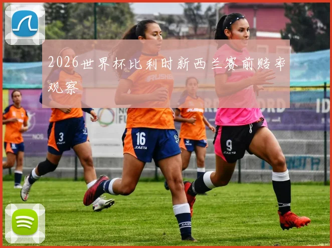 2026世界杯比利时新西兰赛前赔率观察