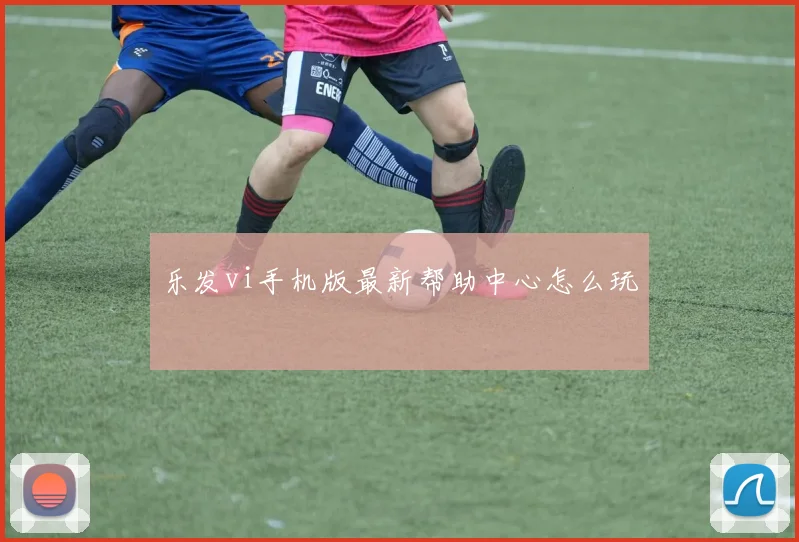 乐发vi手机版最新帮助中心怎么玩